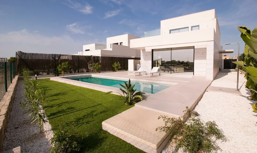 Villa v Los Montesinos, Alikante (3 bedrooms, 3 bathrooms) -  - snimka 1 - Imoti Premier