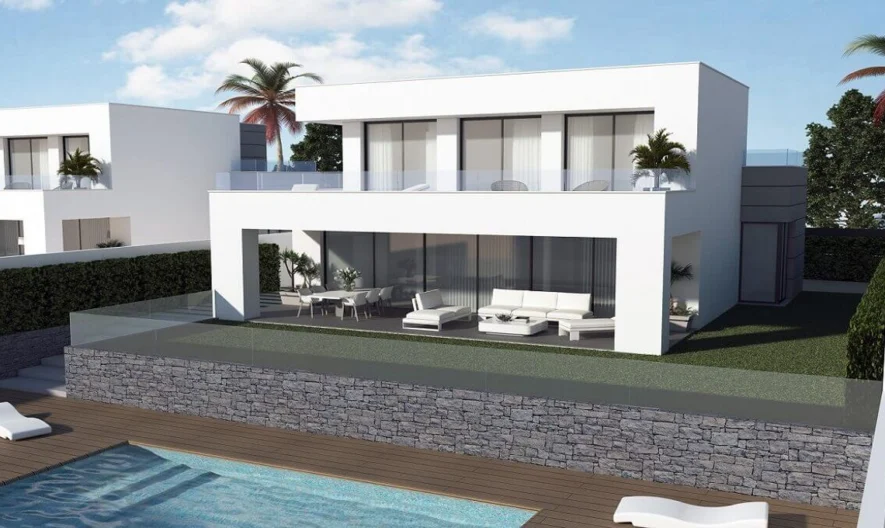 Villa v Manilva, Malaga (4 bedrooms, 4 bathrooms) -  - snimka 1 - Imoti Premier