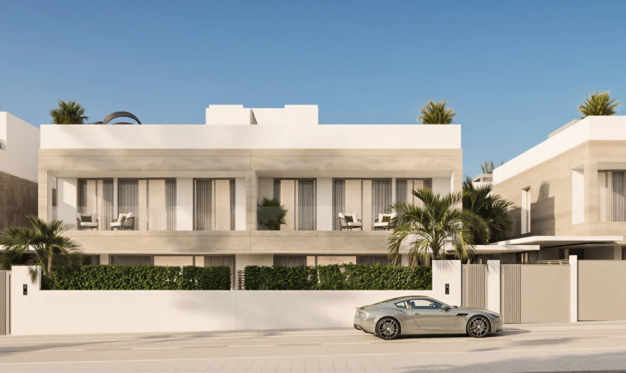 Вила в Marbella, Málaga (5 спални, 5 бани) -  - снимка 1 - Имоти Премиер