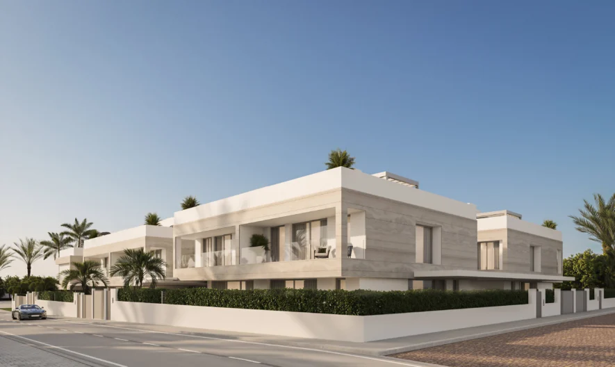 Вила в Marbella, Málaga (6 спални, 5 бани) -  - снимка 1 - Имоти Премиер