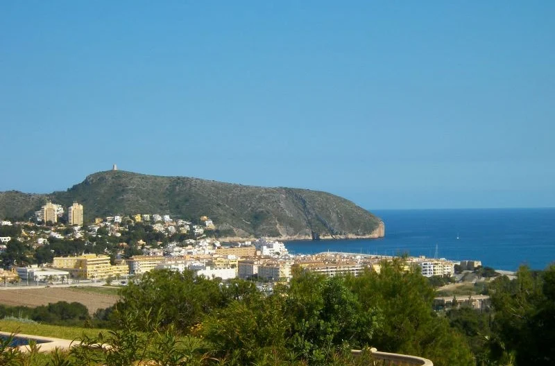 Вилла в Морайра, Аликанте (3 спальни, 4 ванные) -  - снимка 1 - Имоти Премиер