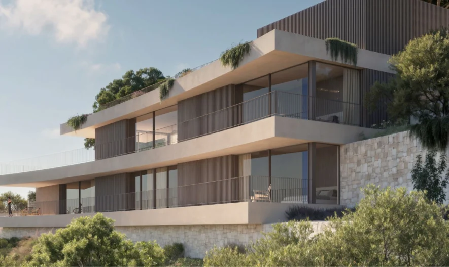 Villa v Morayra, Alikante (4 bedrooms, 3 bathrooms) - - snimka 1 - Imoti Premier