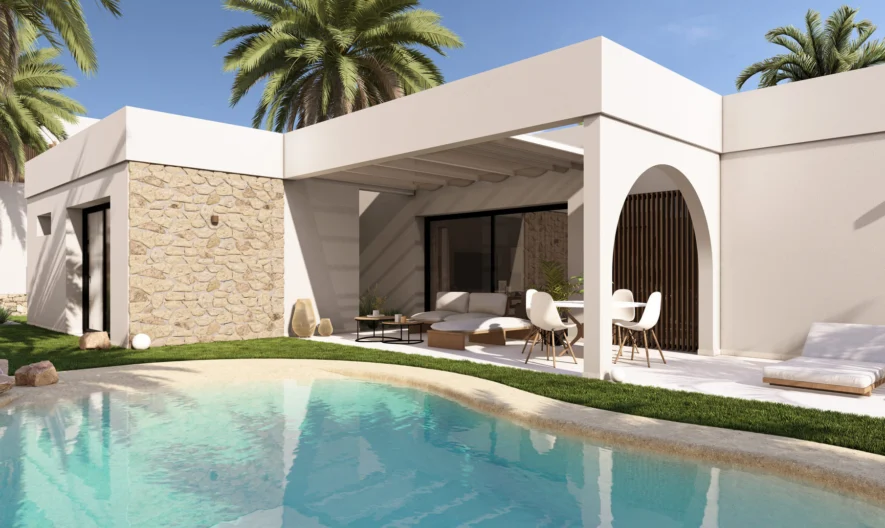 Вила в Murcia, Murcia (4 спални, 3 бани) -  - снимка 1 - Имоти Премиер