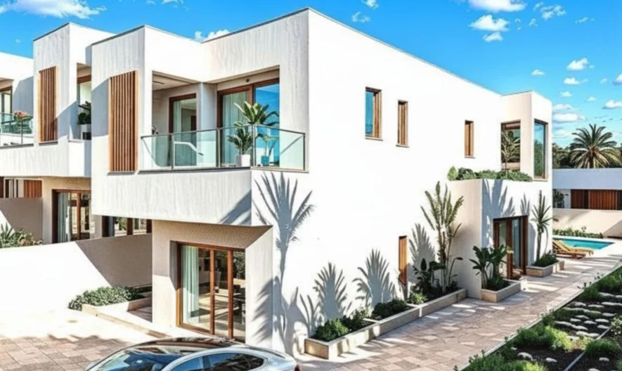 Вила в Orihuela Costa, Alicante (3 спални, 3 бани) -  - снимка 1 - Имоти Премиер