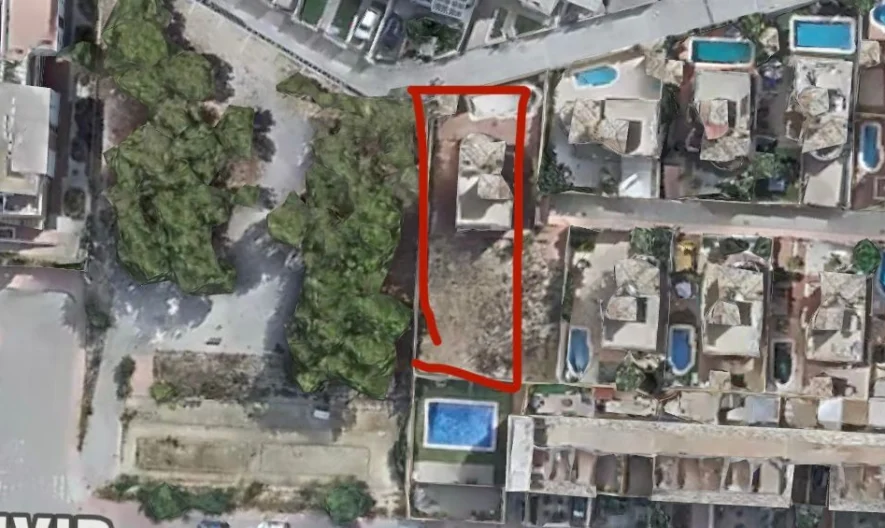 Villa v Oriuela Kosta, Alikante (4 bedrooms, 3 bathrooms) -  - snimka 1 - Imoti Premier