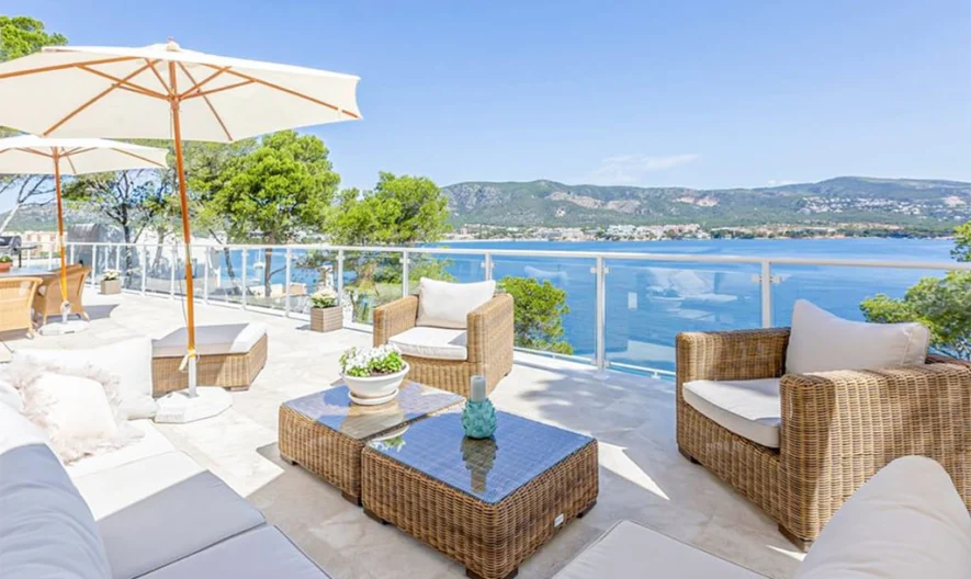 Вила в Palmanova, Mallorca (5 спални, 5 бани) - - снимка 1 - Имоти Премиер