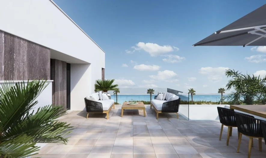 Вила в Pilar de la Horadada, Alicante (3 спални, 3 бани) - - снимка 1 - Имоти Премиер