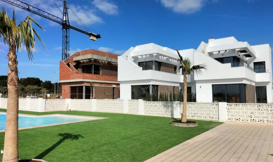 Villa v Pilar de la Oradada, Alikante (3 hálószoba, 3 fürdőszoba) -  - snimka 1 - Imoti Premier