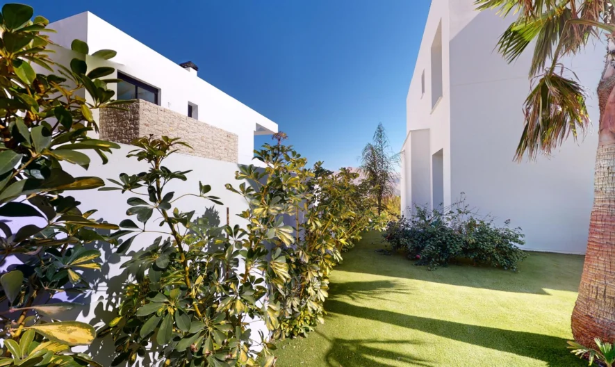 Вила в Polop, Alicante (3 спални, 3 бани) -  - снимка 1 - Имоти Премиер