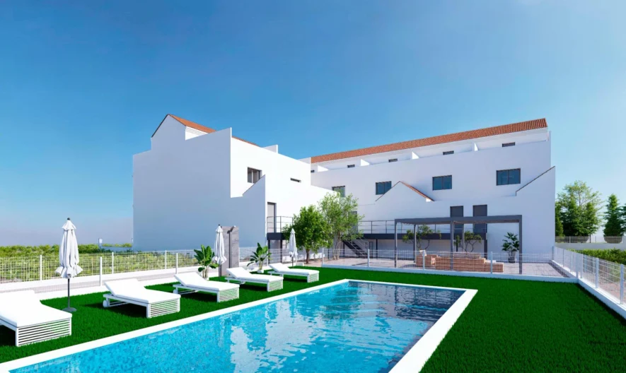 Villa v Rafal, Alikante (3 bedrooms, 1 banya) -  - snimka 1 - Imoti Premier