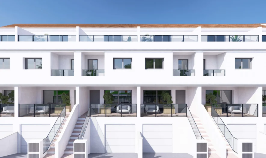 Villa v Rafal, Alikante (3 bedrooms, 2 bathrooms) -  - snimka 1 - Imoti Premier