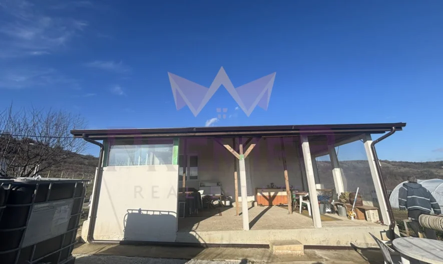 Вила в с. Калиманци -  - снимка 10 - Имоти Премиер