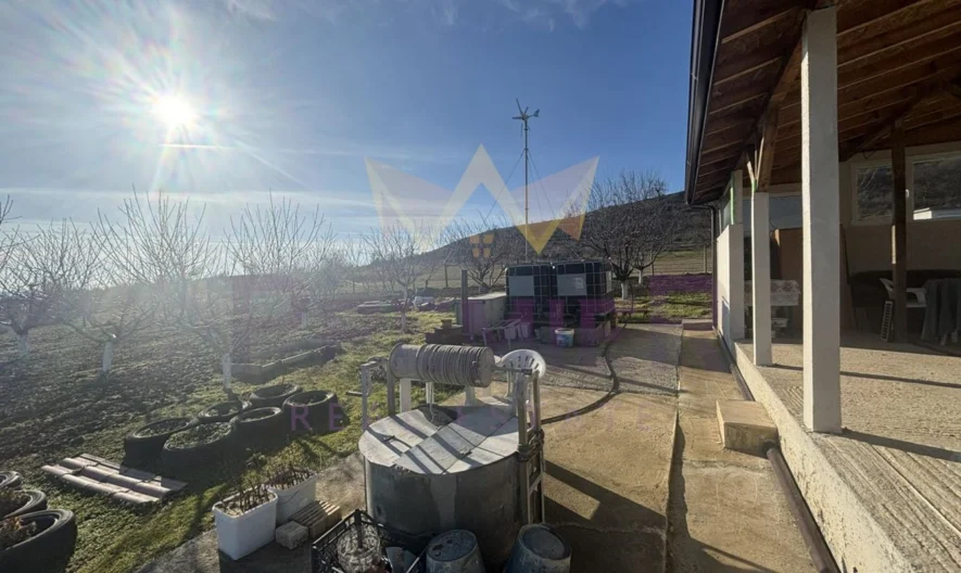 Вила в с. Калиманци -  - снимка 12 - Имоти Премиер