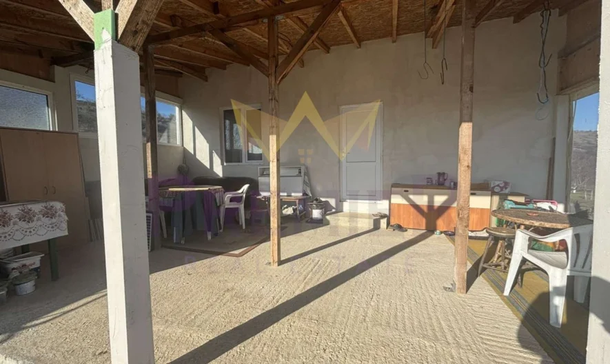 Вила в с. Калиманци -  - снимка 5 - Имоти Премиер