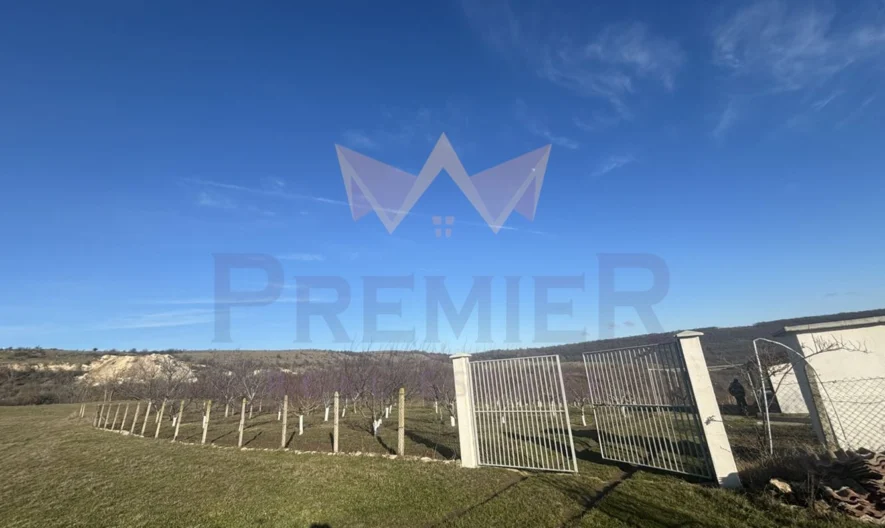 Вила в с. Калиманци -  - снимка 9 - Имоти Премиер