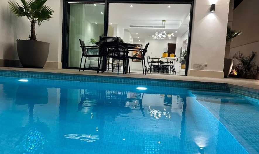 Вила в San Pedro del Pinatar, Murcia (3 спални, 3 бани) -  - снимка 1 - Имоти Премиер