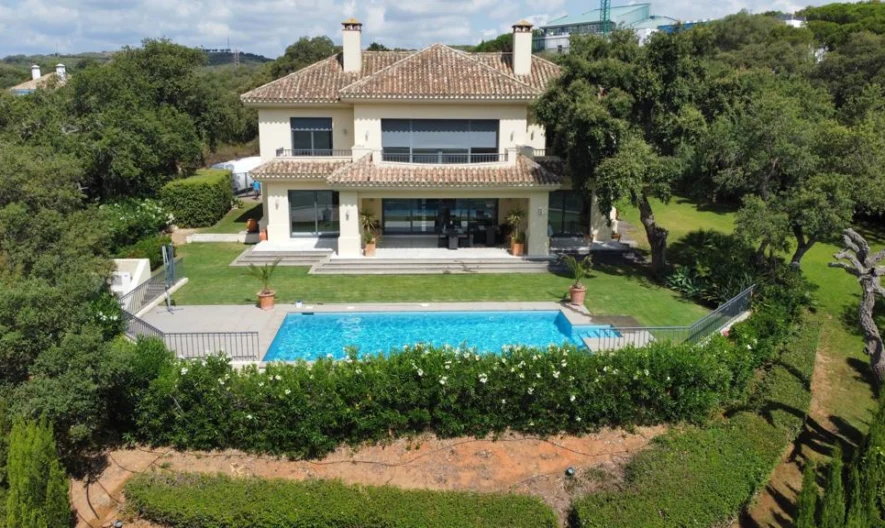 Villa v San Roke, Kadis (5 hálószoba, 4 fürdőszoba) -  - snimka 1 - Imoti Premier
