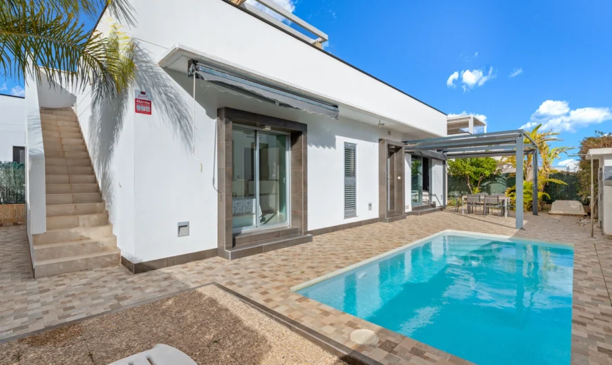 Villa v Siudad Kesada, Alikante (3 bedrooms, 2 bathrooms) -  - snimka 1 - Imoti Premier