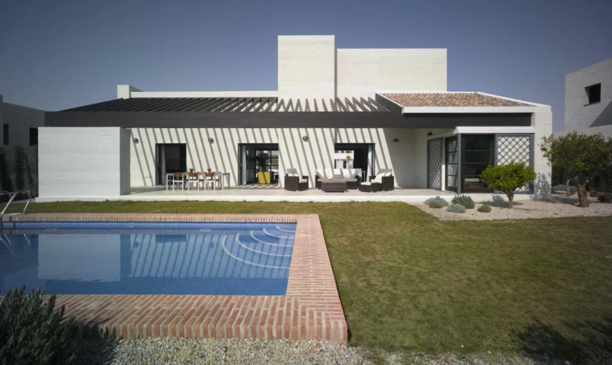 Вила в Sucina, Murcia (3 спални, 3 бани) - - снимка 1 - Имоти Премиер