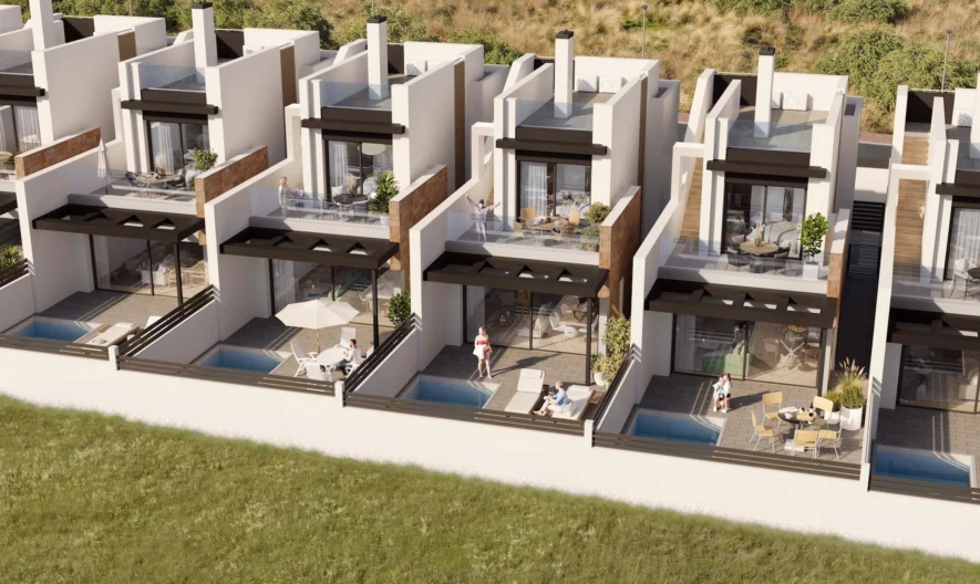 Villa v Torevieha, Alikante (3 bedrooms, 3 bathrooms) -  - snimka 1 - Imoti Premier