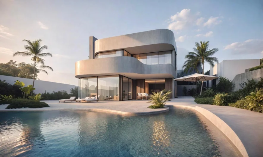 Вила в Torre Pacheco, Murcia (3 спални, 3 бани) -  - снимка 1 - Имоти Премиер
