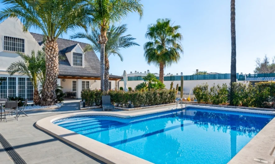 Villa Alicantéban (San Juan), Alicante (5 hálószoba, 3 fürdőszoba) -  - snimka 1 - Imoti Premier