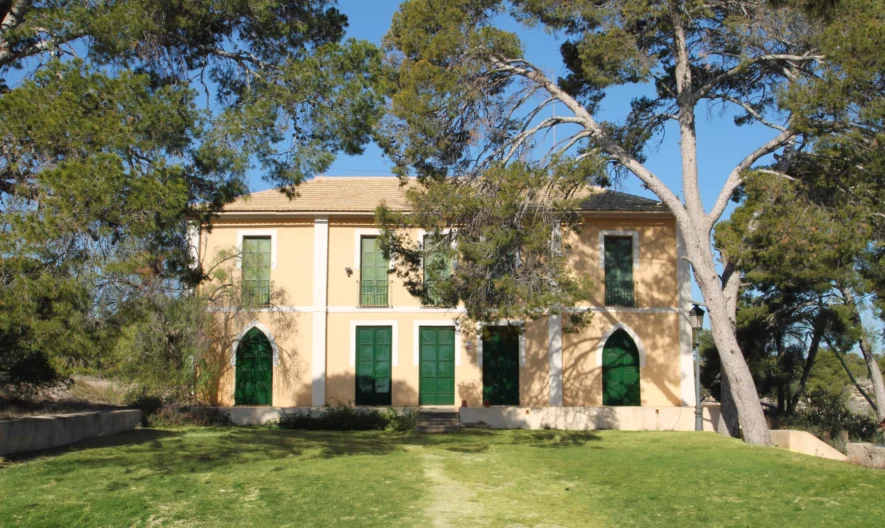 Villa Alicantéban (San Juan), Alicante (7 hálószoba, 3 fürdőszoba) -  - snimka 1 - Imoti Premier