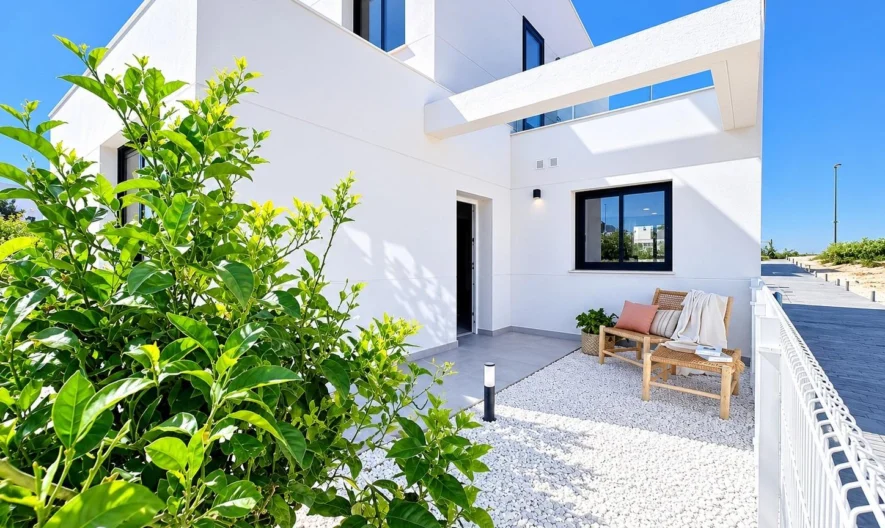 Villa Baños y Mendigóban, Murciában (3 hálószoba, 2 fürdőszoba) -  - snimka 1 - Imoti Premier