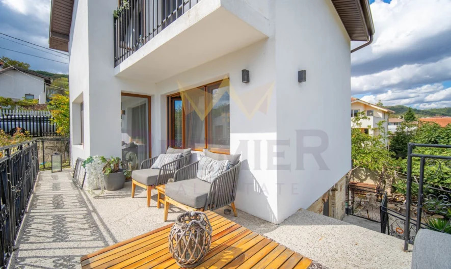 🏡 Villa bei Balchik zum Preis einer Dreizimmerwohnung -  - snimka 2 - Imoti Premier