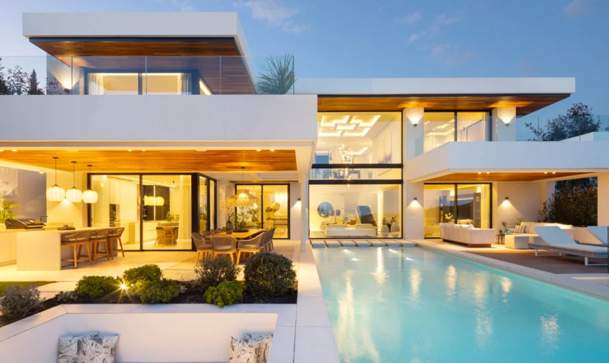Villa Benahavísban, Málaga (6 hálószoba, 7 fürdőszoba) -  - snimka 1 - Imoti Premier