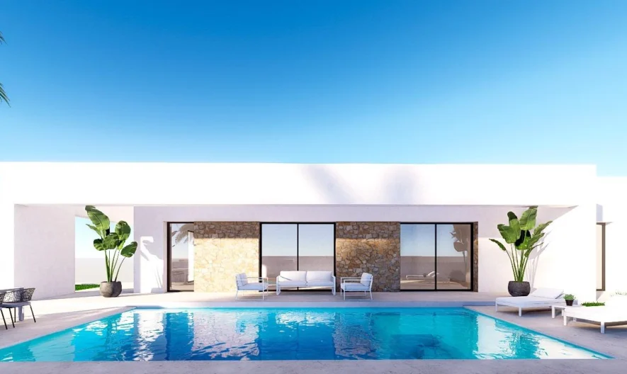Villa Benidormban, Alicante (3 hálószoba, 2 fürdőszoba) -  - snimka 1 - Imoti Premier