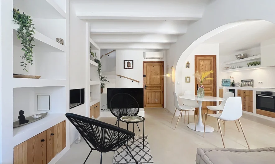 Villa Benissában, Alicantéban (3 hálószoba, 1 fürdőszoba) -  - snimka 1 - Imoti Premier