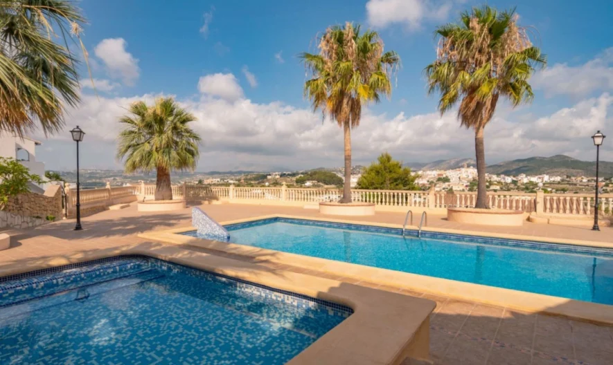 Villa Benitachellben, Alicante (3 hálószoba, 2 fürdőszoba) -  - snimka 1 - Imoti Premier