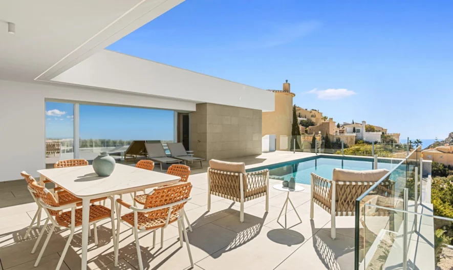 Villa Benitachellben, Alicante tartományban (3 hálószoba, 3 fürdőszoba) -  - snimka 1 - Imoti Premier