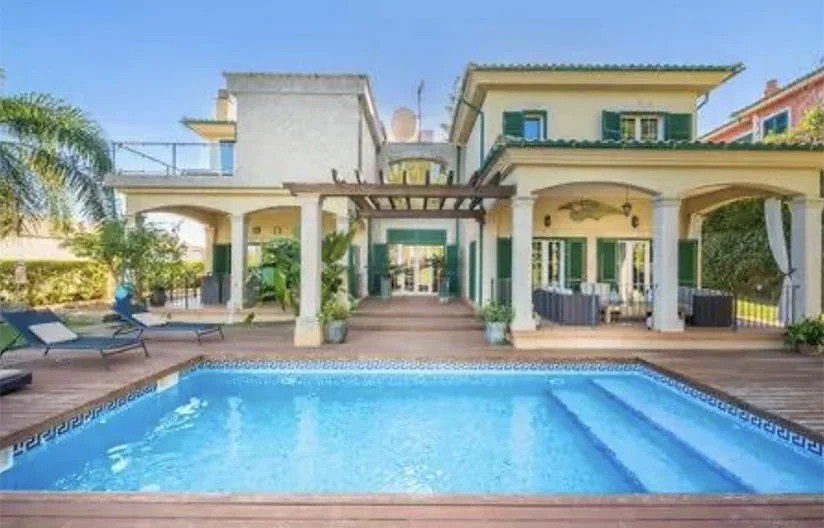 Villa Cala Vinyesben, Mallorca (4 hálószoba, 4 fürdőszoba) -  - snimka 1 - Imoti Premier