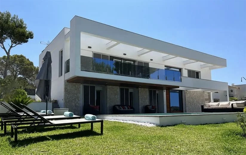 Villa Cala Vinyesben, Mallorca (5 hálószoba, 4 fürdőszoba) -  - snimka 1 - Imoti Premier