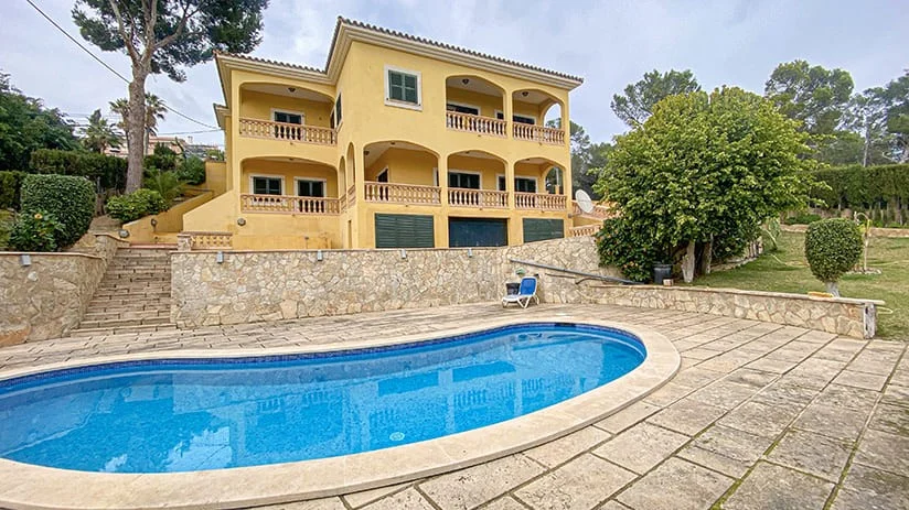 Villa Cala Vinyesben, Mallorca (7 hálószoba, 5 fürdőszoba) -  - snimka 1 - Imoti Premier