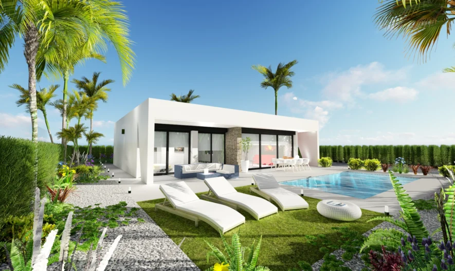 Villa Calasparrában, Murcia (3 hálószoba, 2 fürdőszoba) -  - snimka 1 - Imoti Premier