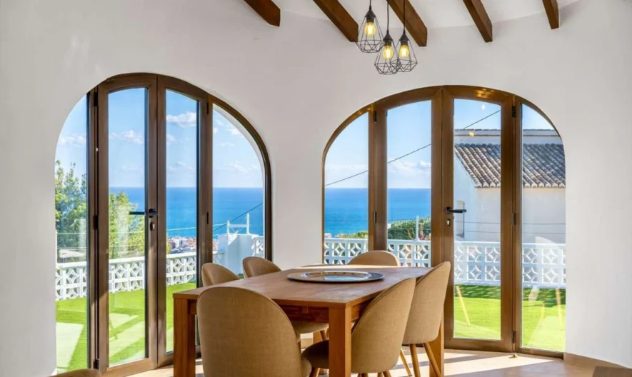 Villa Calpében, Alicante (3 hálószoba, 2 fürdőszoba) - - snimka 1 - Imoti Premier