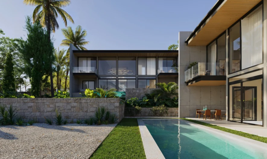 Villa Calpében, Alicante (3 hálószoba, 3 fürdőszoba) -  - snimka 1 - Imoti Premier