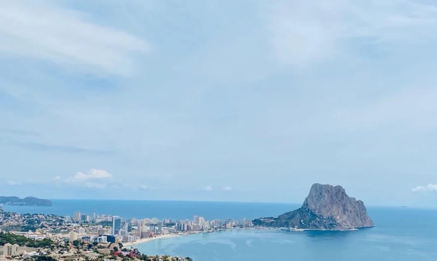 Villa Calpében, Alicante (4 hálószoba, 5 fürdőszoba) -  - snimka 1 - Imoti Premier