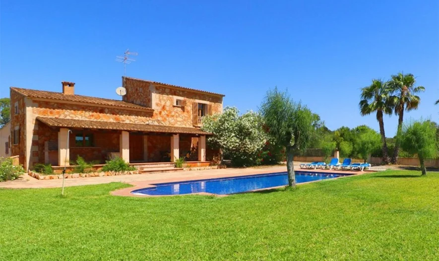Villa Camposban, Mallorca (3 hálószoba, 2 fürdőszoba) -  - snimka 1 - Imoti Premier