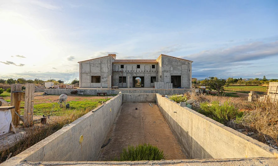 Villa Camposban, Mallorca (8 hálószoba, 5 fürdőszoba) -  - snimka 1 - Imoti Premier