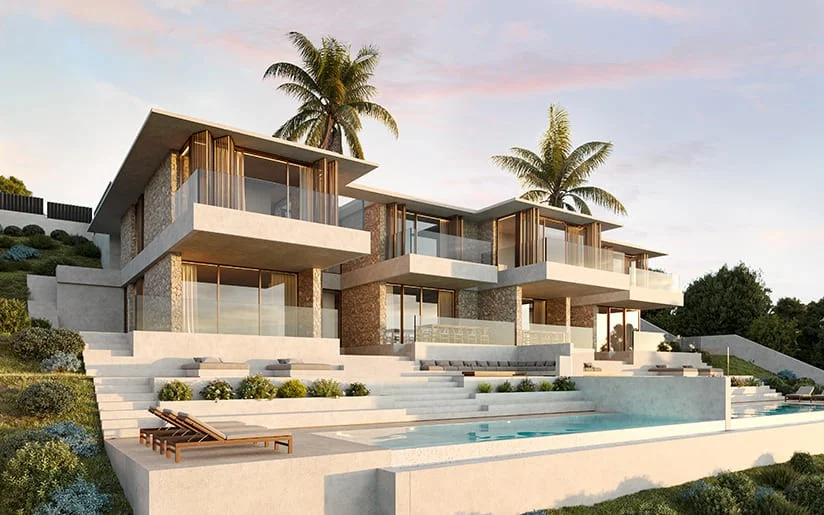 Villa Capdeperában, Mallorca (4 hálószoba, 5 fürdőszoba) -  - snimka 1 - Imoti Premier