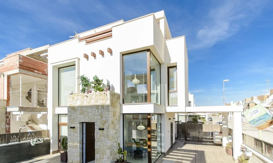 Villa Cartagenában, Murciában (3 hálószoba, 2 fürdőszoba) -  - snimka 1 - Imoti Premier