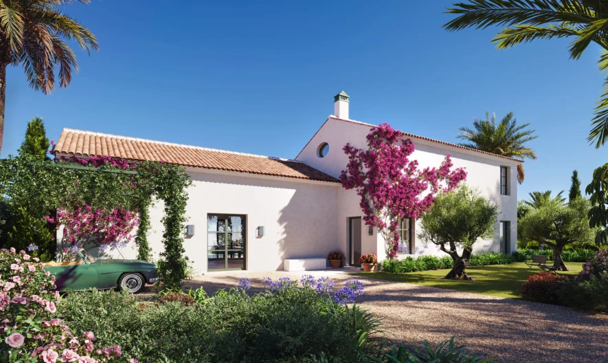 Villa Casaresben, Málagában (4 hálószoba, 4 fürdőszoba) -  - snimka 1 - Imoti Premier