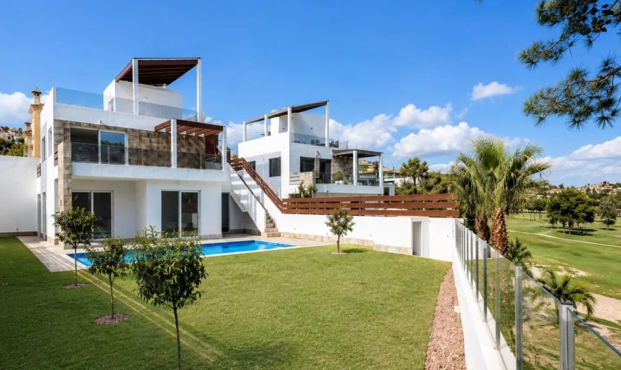 Villa Ciudad Quesadában, Alicantéban (4 hálószoba, 3 fürdőszoba) - - snimka 1 - Imoti Premier