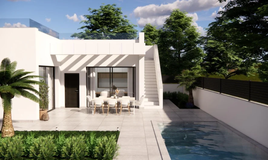 Villa Ciudad Quesadában, Alicante (3 hálószoba, 2 fürdőszoba) - - snimka 1 - Imoti Premier