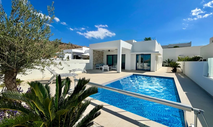 Villa Ciudad Quesadában, Alicante (3 hálószoba, 2 fürdőszoba) -  - snimka 1 - Imoti Premier