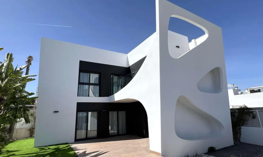 Villa Ciudad Quesadában, Alicante (3 hálószoba, 3 fürdőszoba) -  - snimka 1 - Imoti Premier